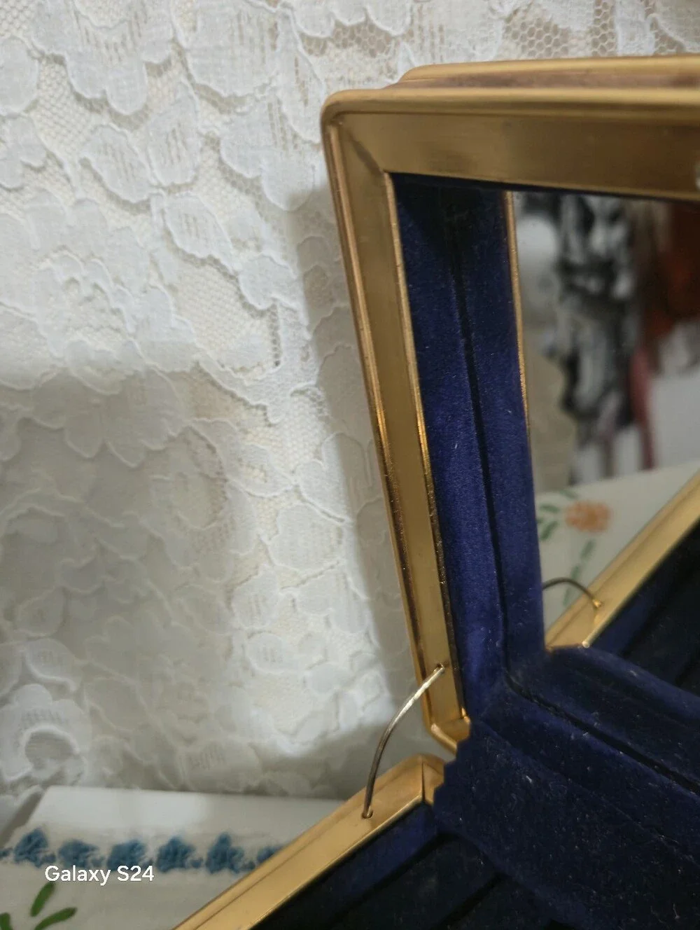Vintage beautiful box